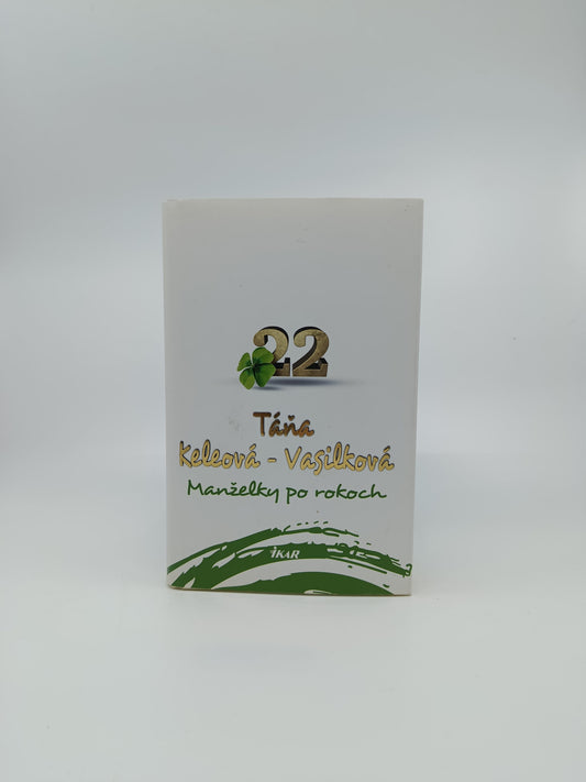 Táňa Keleová-Vasilková – Manželky po rokoch