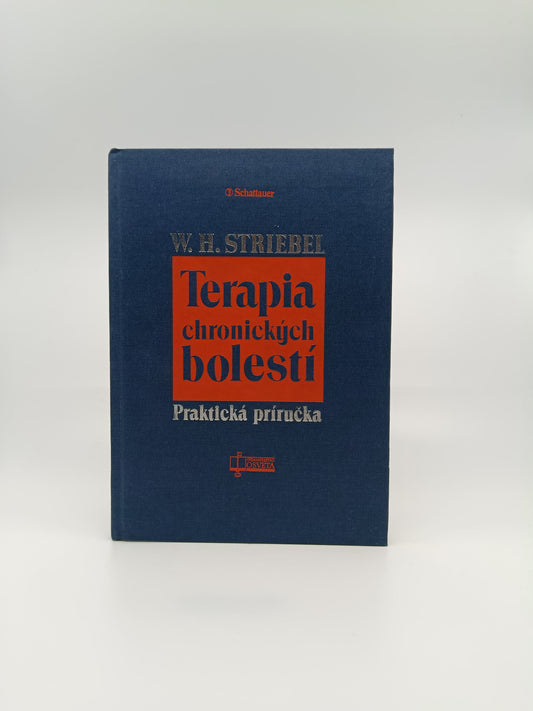 W. H. Striebel – Terapia chronických bolestí