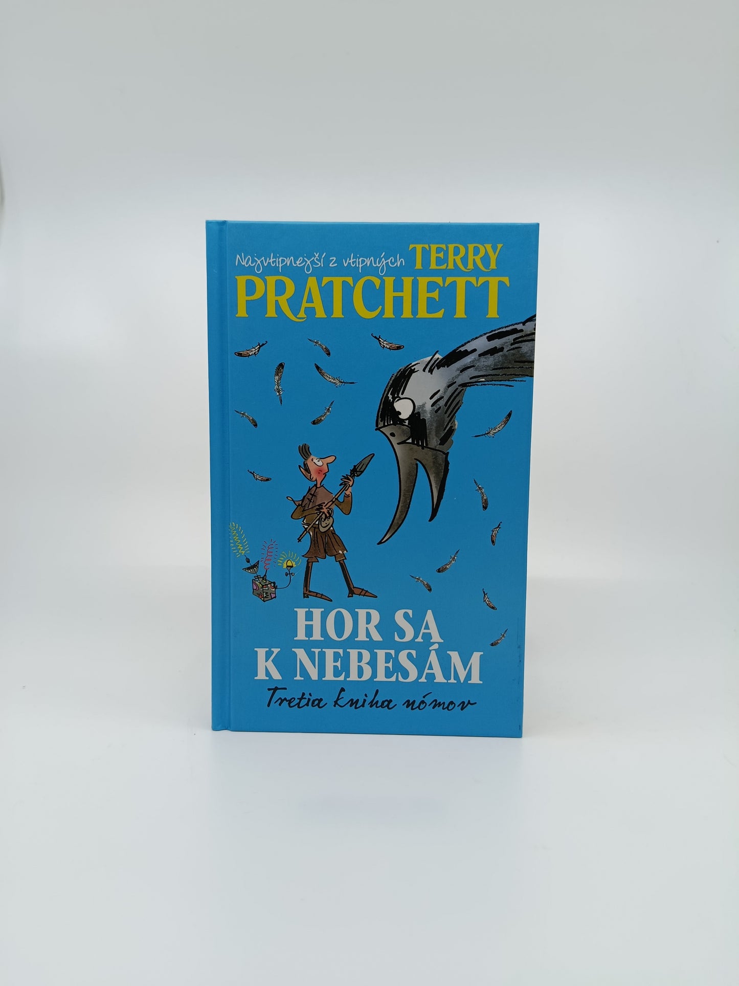 Terry Pratchett – Hor sa k nebesám