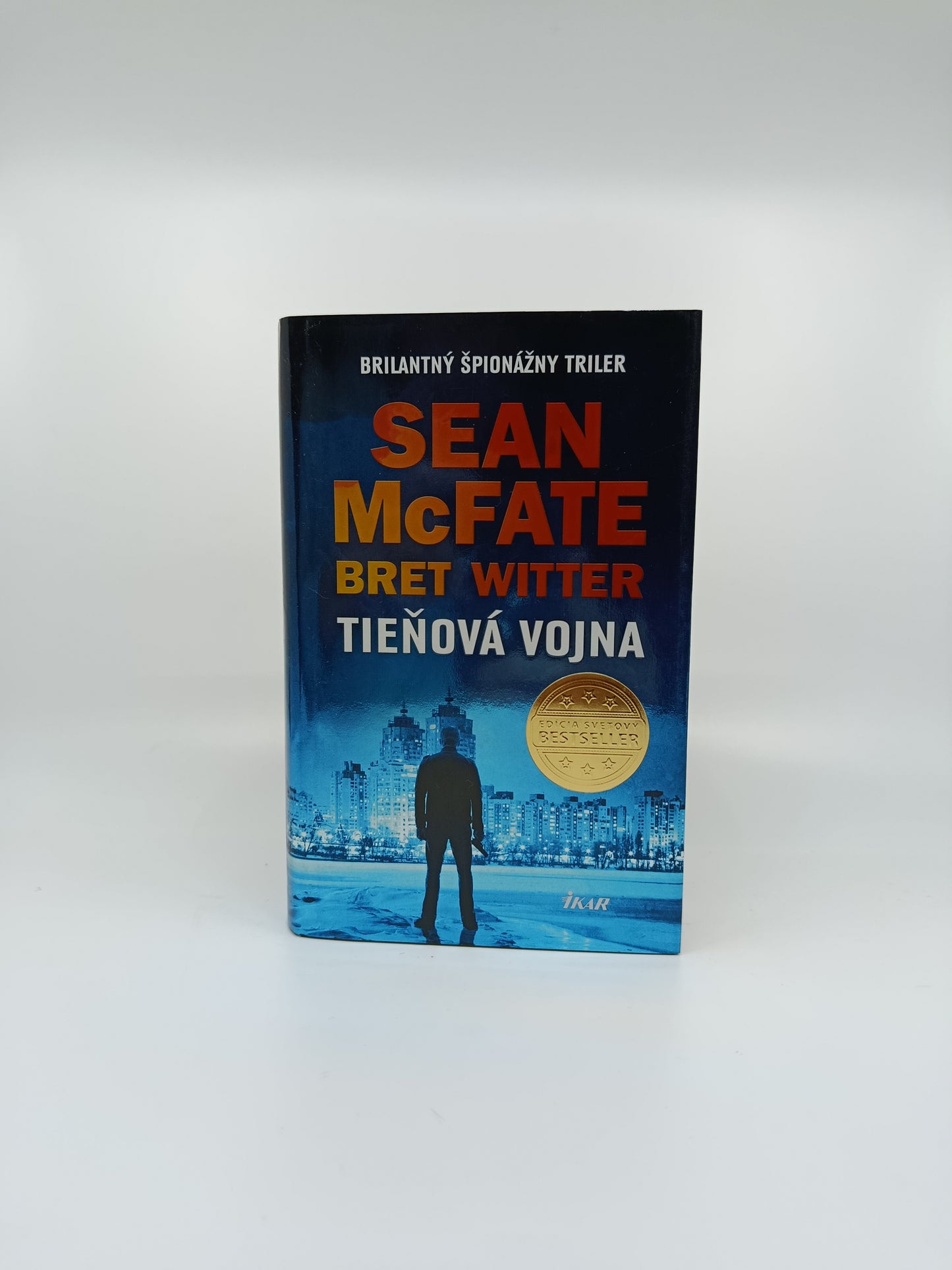 Sean McFate & Bret Witter – Tieňová vojna