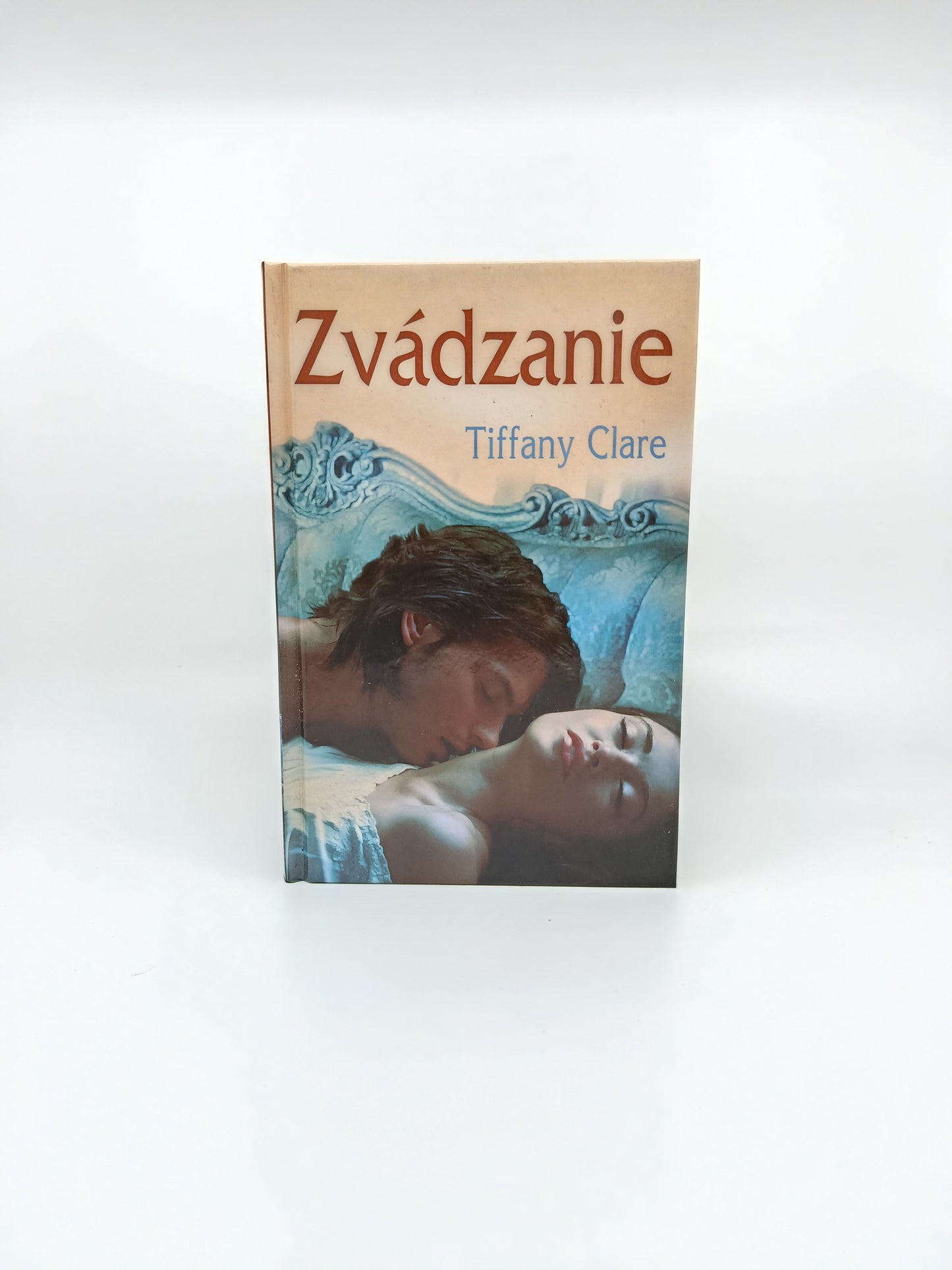 Tiffany Clare – Zvádzanie