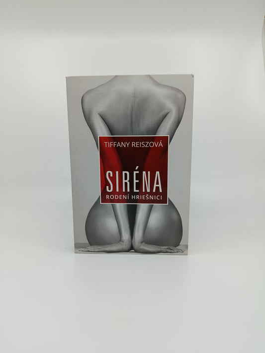 Tiffany Reiszová – Siréna (Rodení hriešnici)