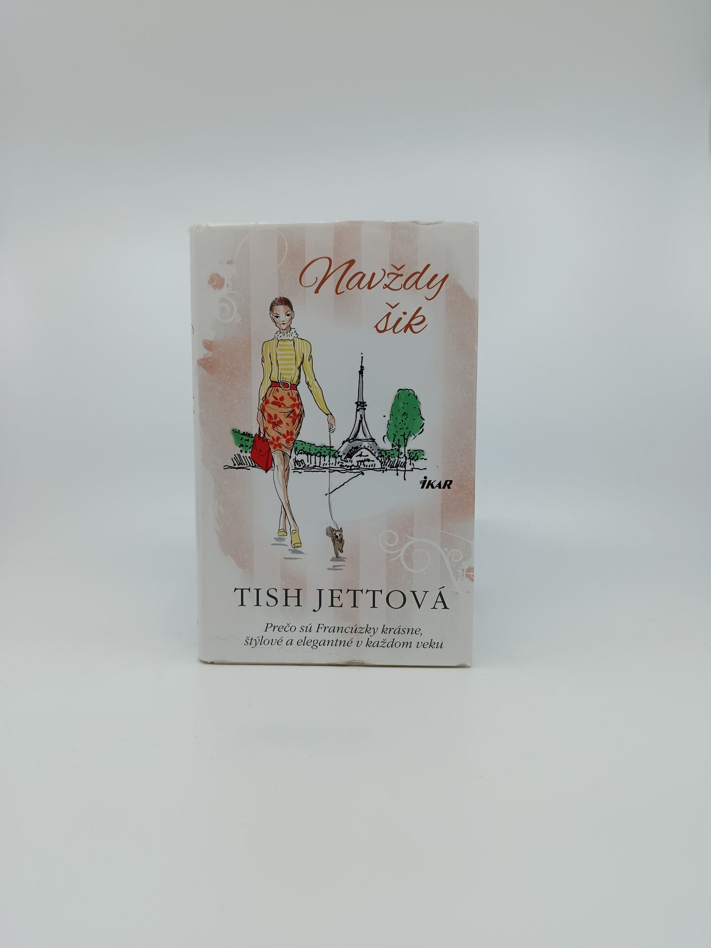 Tish Jettová – Navždy šik