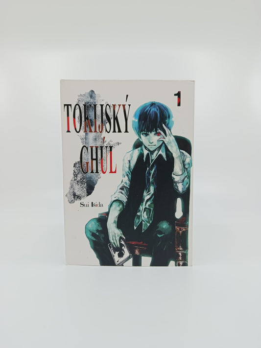 Tokijský ghúl – Sui Išida