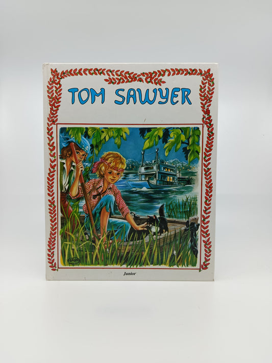 Tom Sawyer – Mark Twain