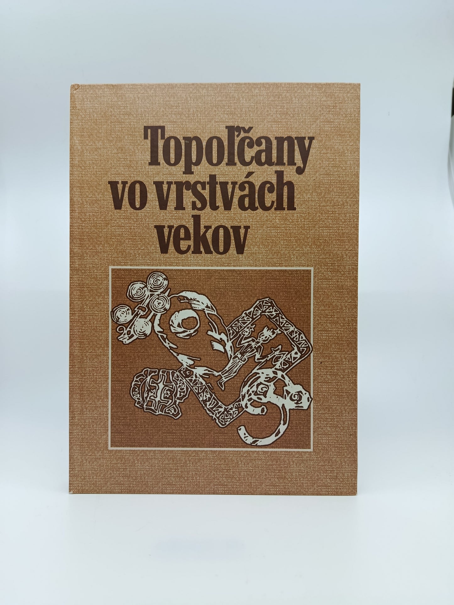 Topoľčany vo vrstvách vekov
