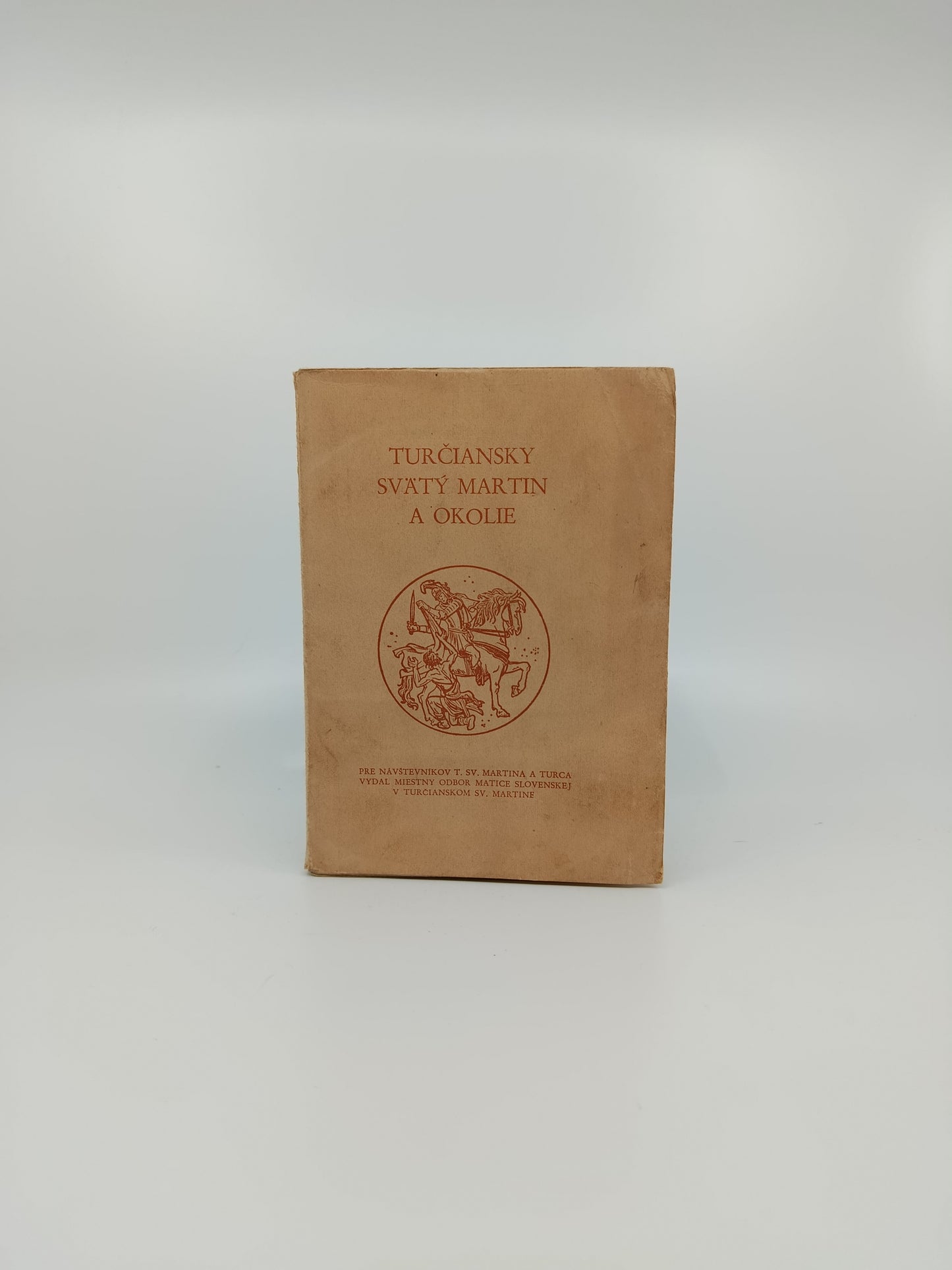 Turčiansky Svätý Martin a okolie