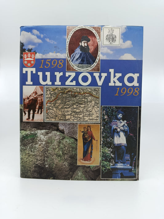 Turzovka 1598–1998 – kolektív autorov