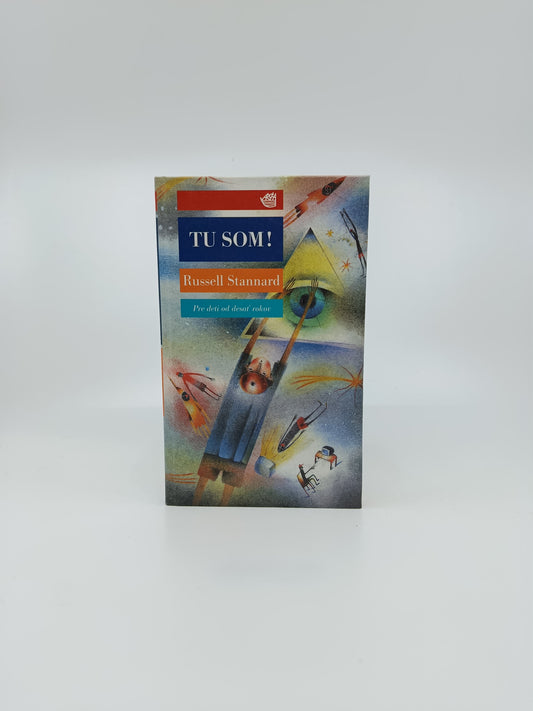 Tu som! - Russell Stannard