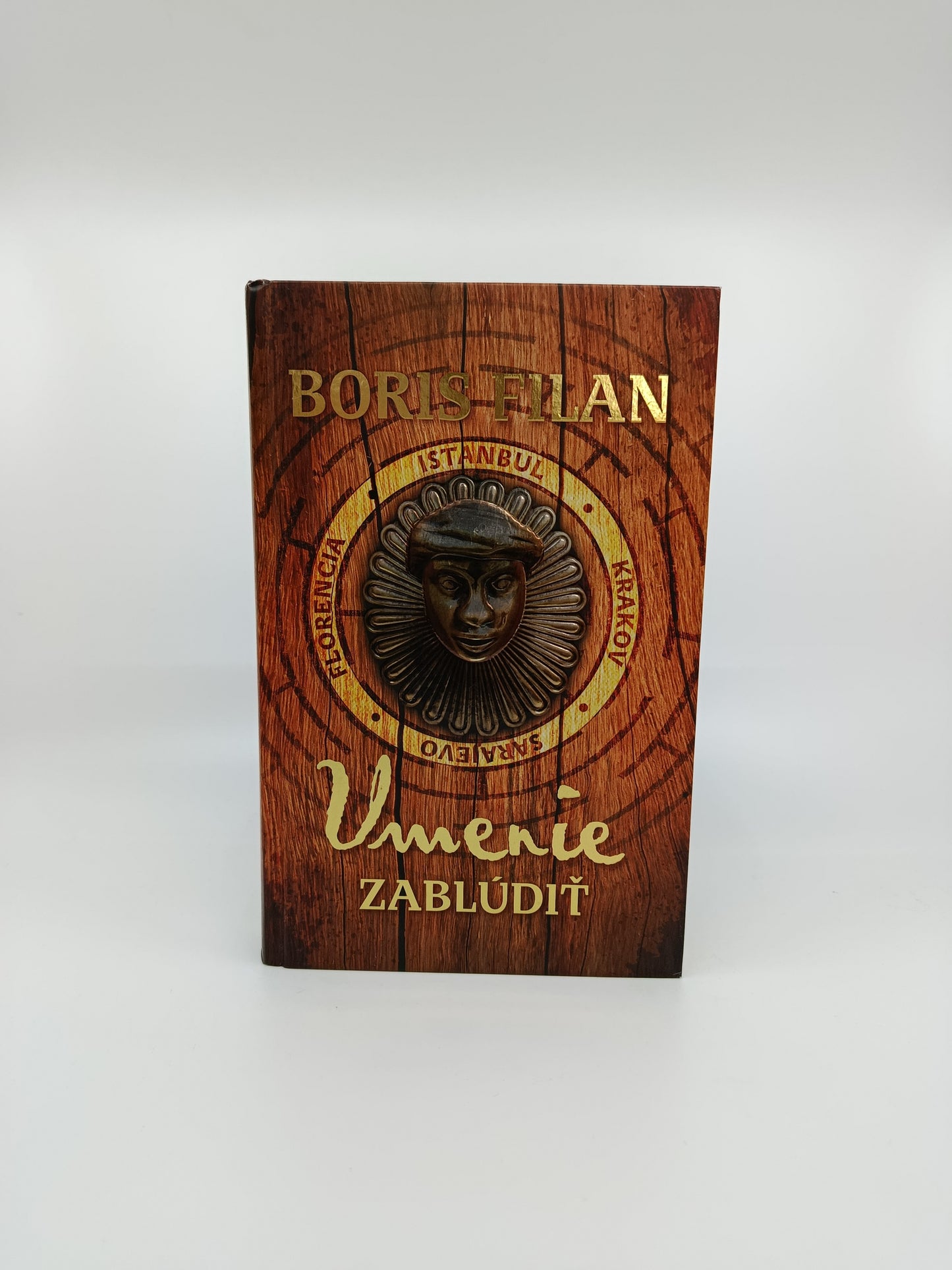 Boris Filan – Umenie zablúdiť