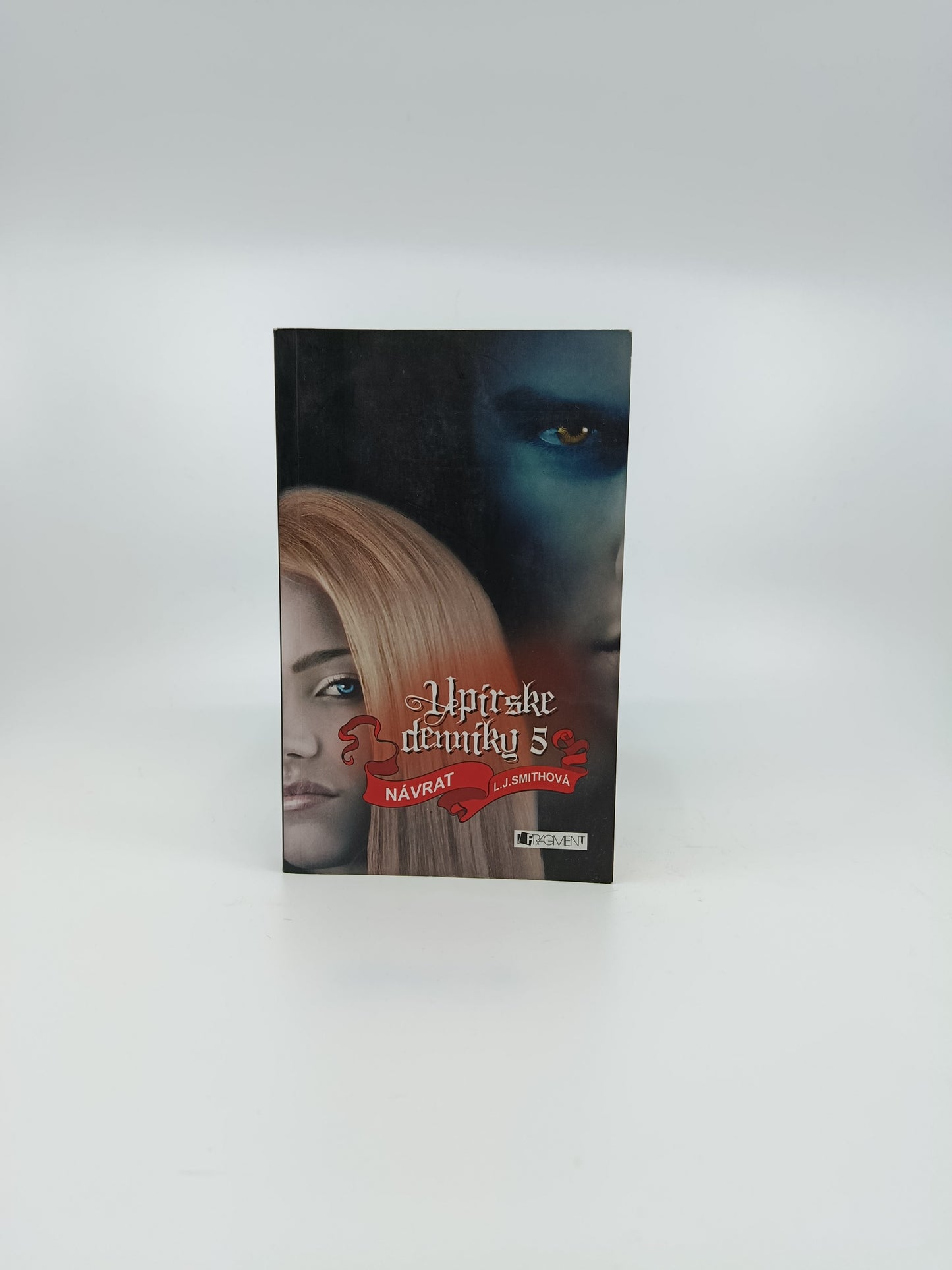 L. J. Smithová – Upírske denníky 5: Návrat