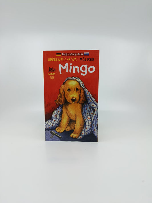 Ursula Fuchsová – Môj psík Mingo