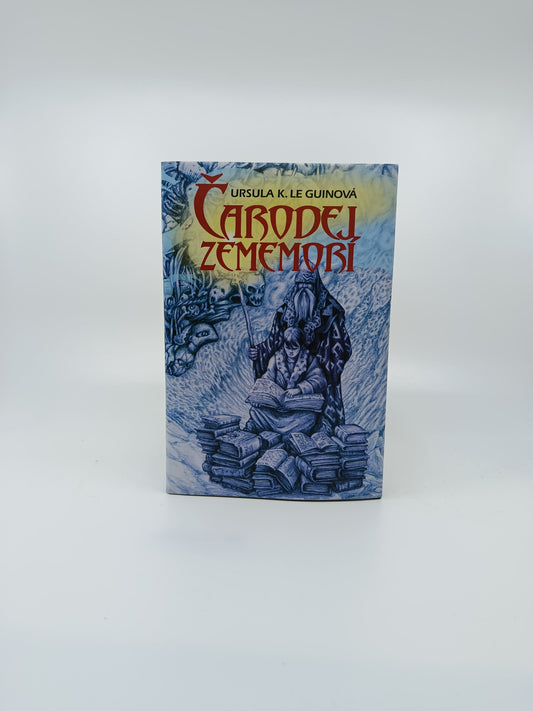 Ursula K. Le Guinová – Čarodej Zememorí