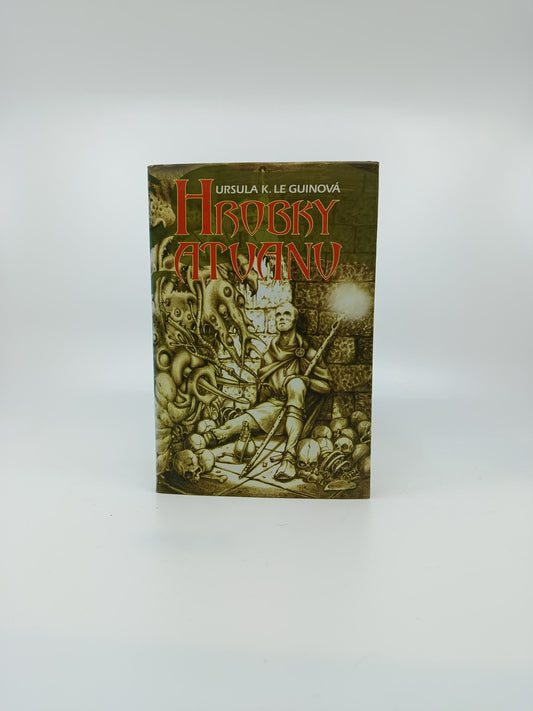 Ursula K. Le Guinová – Hrobky Atuanu