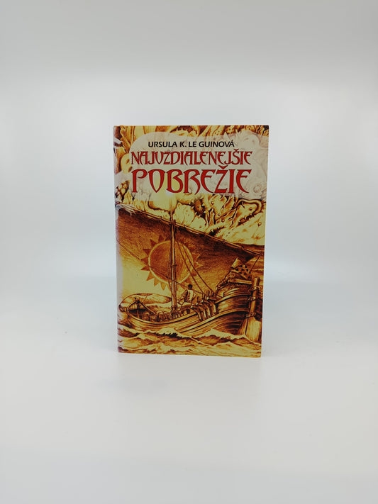 Ursula K. Le Guinová – Najvzdialenejšie pobrežie