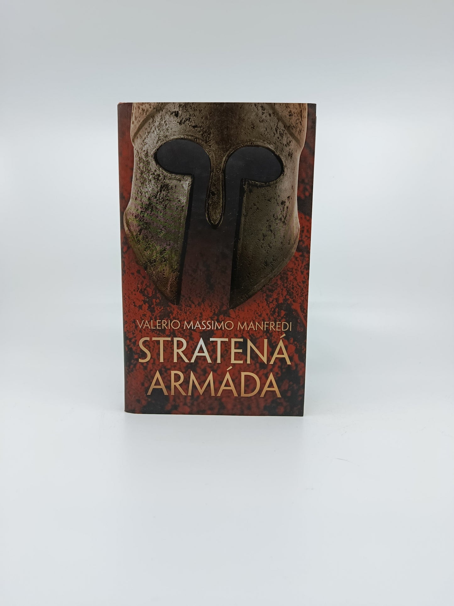 Valerio Massimo Manfredi – Stratená armáda