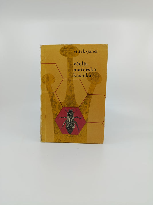 🍯 J. VitteK & J. Jančí – Včelia materská kašička