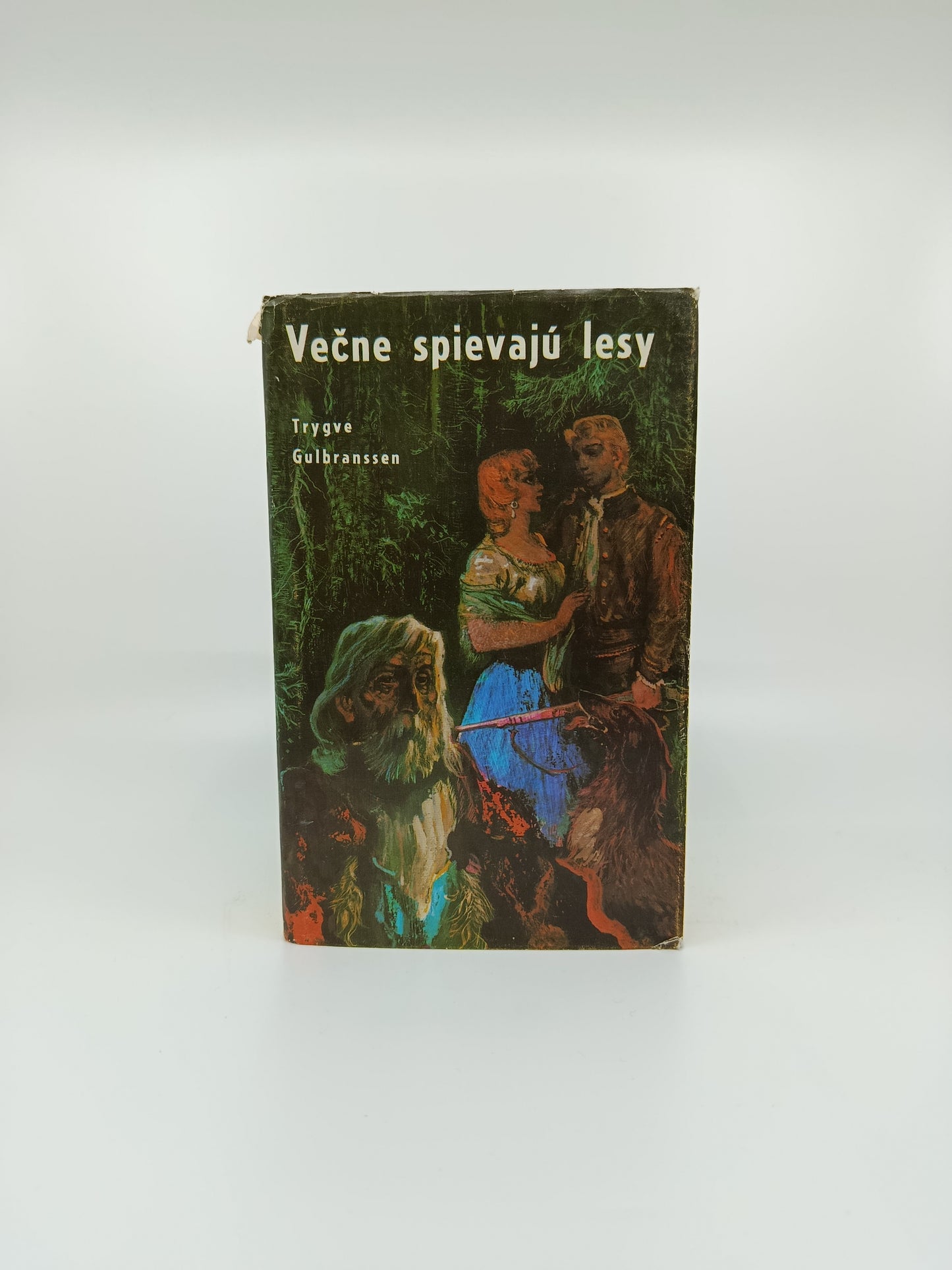 🌲 Večne spievajú lesy - Trygve Gulbranssen