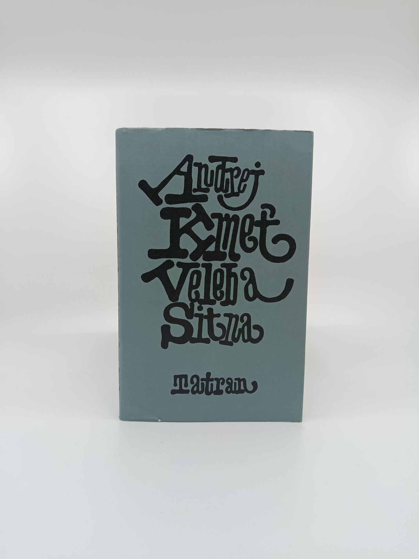 Veleba Sitna - Andrej Kmeť