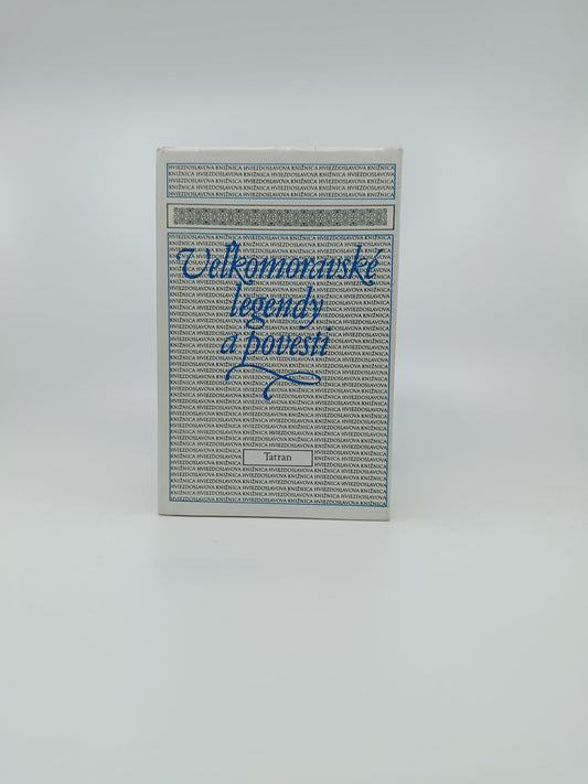 Veľkomoravské legendy a povesti