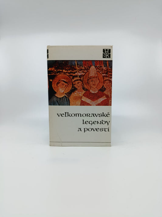 Veľkomoravské legendy a povesti