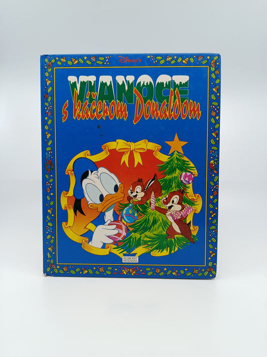 Vianoce s káčerom Donaldom – Walt Disney