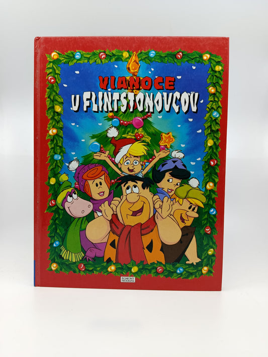 Vianoce u Flintstonovcov – Walt Disney