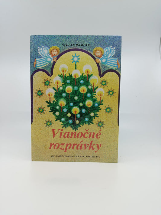 Vianočné rozprávky – Štefan Rampák