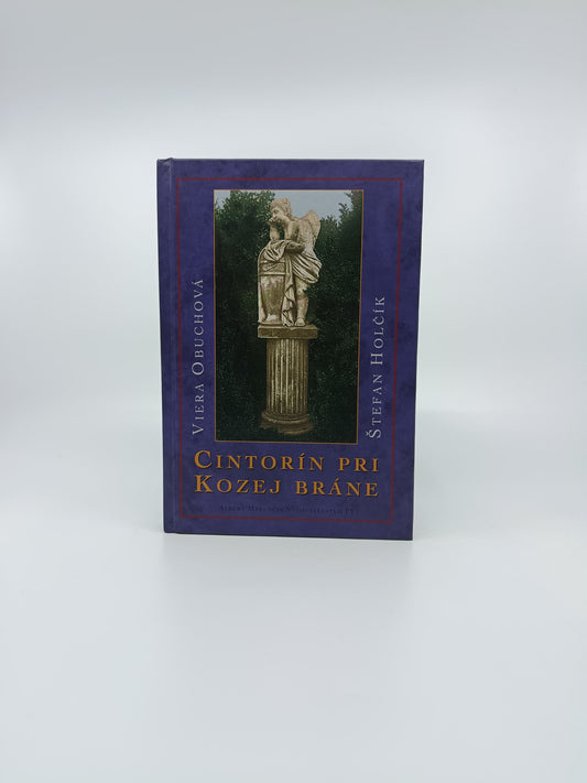 Viera Obuchová, Štefan Holčík – Cintorín pri Kozej bráne