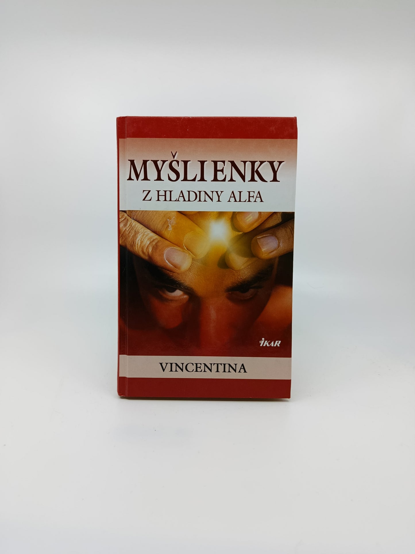 Vincentina – Myšlienky z hladiny alfa