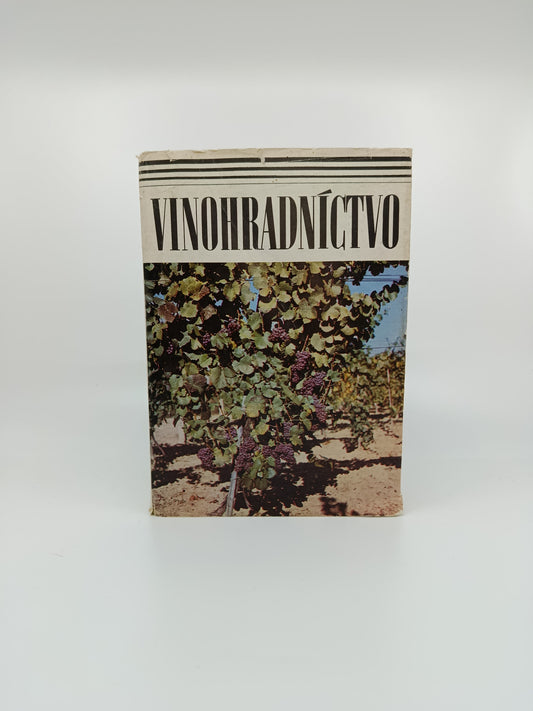 Vinohradníctvo - František Novák