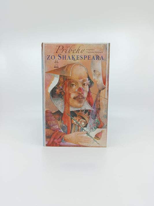 Vladimír Hlavatý – Príbehy zo Shakespeara