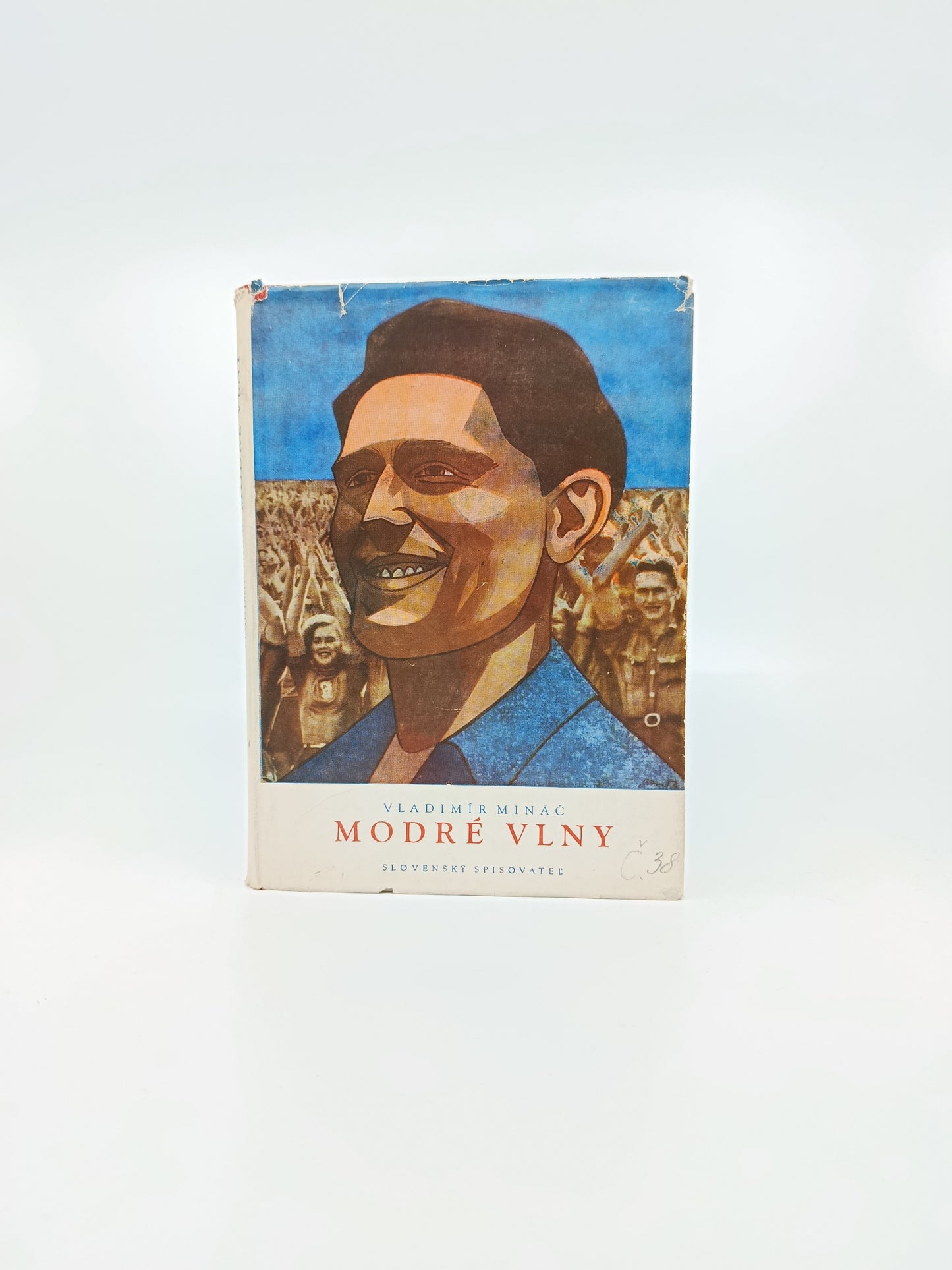 Vladimír Mináč – Modré vlny