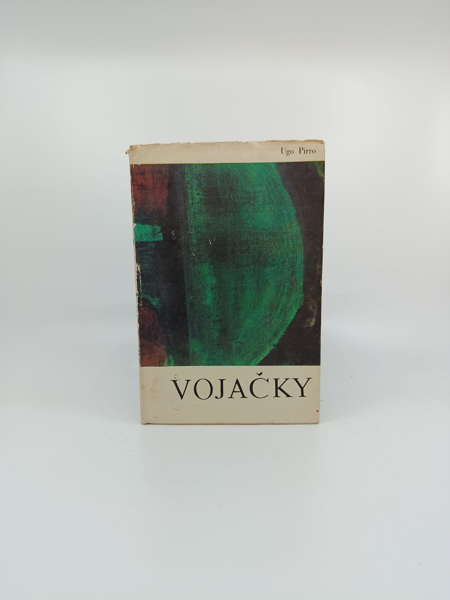 Ugo Pirro – Vojačky