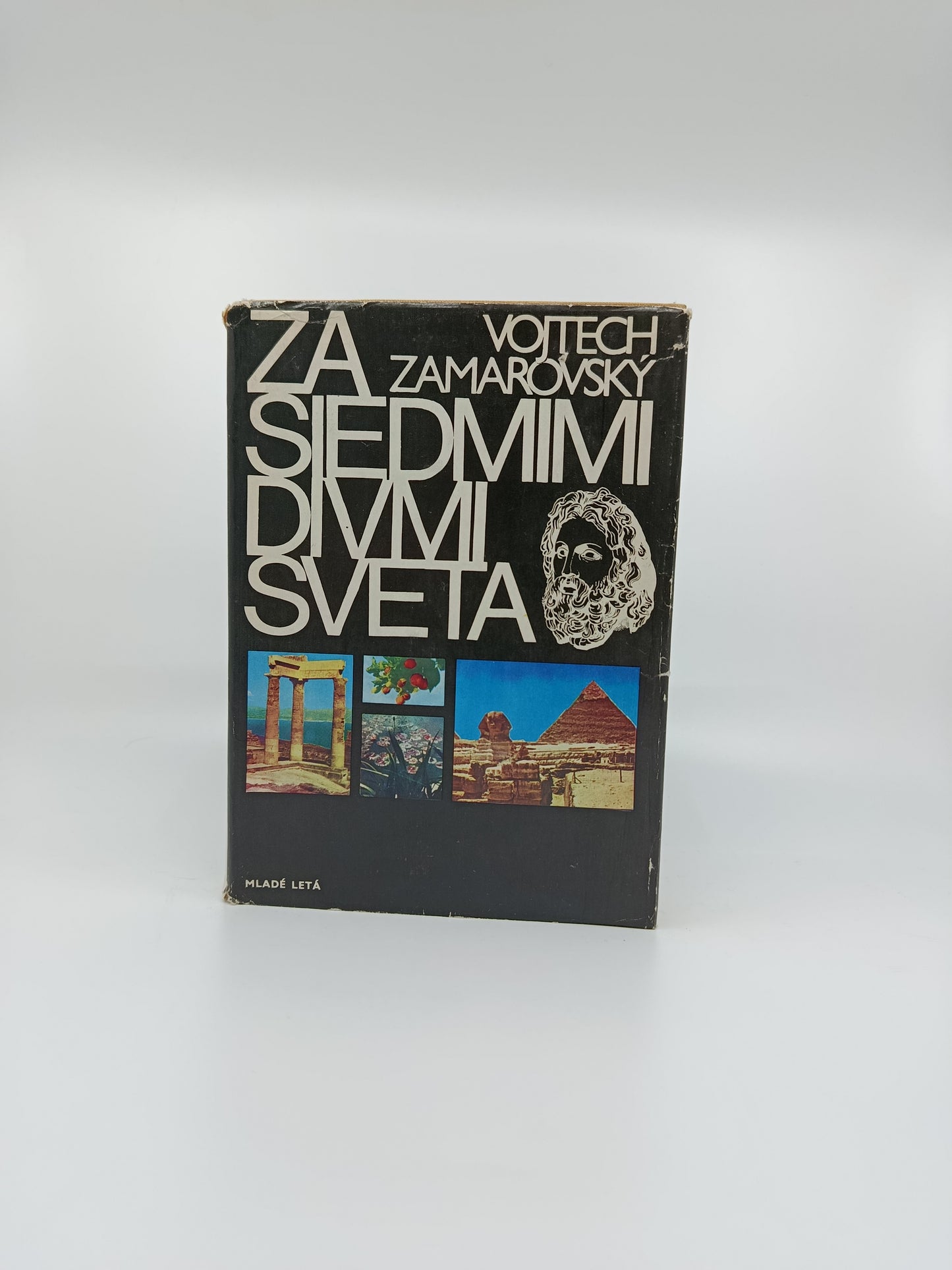 Vojtech Zamarovský – Za siedmimi divmi sveta