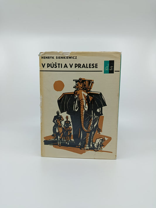 V púšti a v pralese – Henryk Sienkiewicz