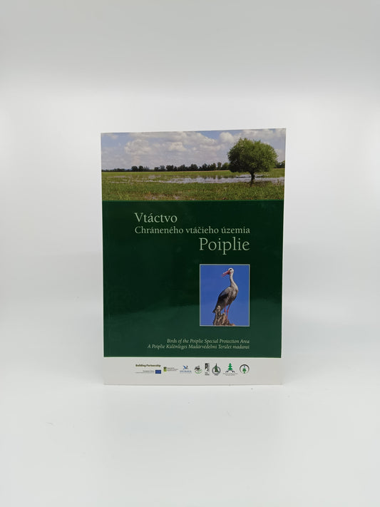 Vtáctvo chráneného vtáčieho územia Poiplie