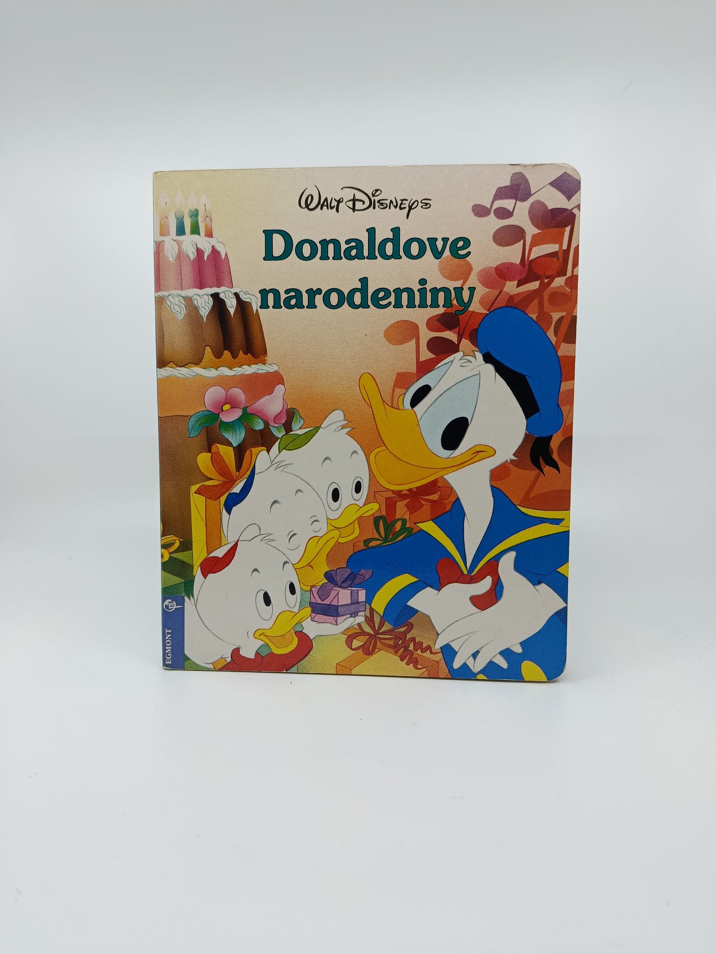 Walt Disney – Donaldove narodeniny