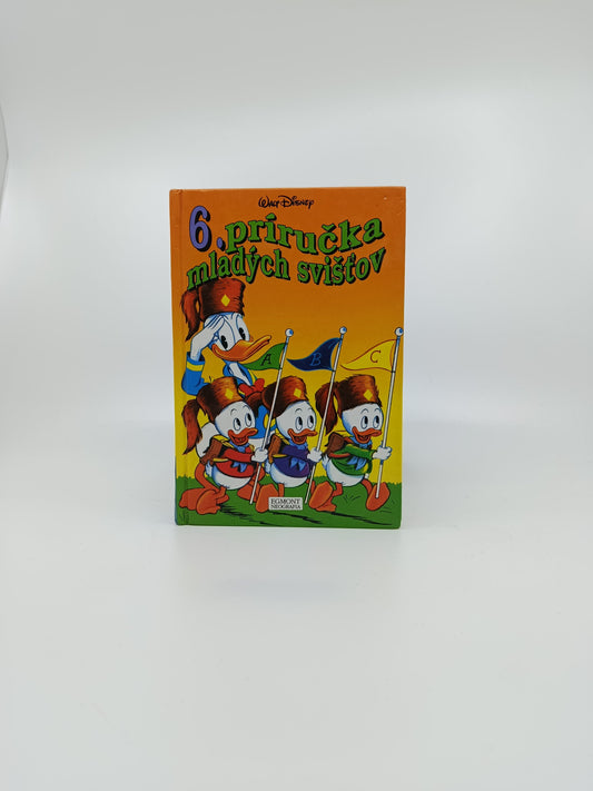 Walt Disney – Príručka mladých svišťov (6. diel)
