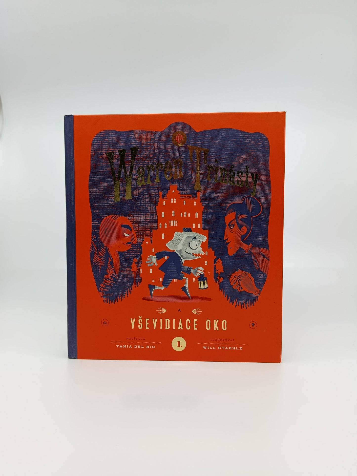 Tania del Rio – Warren Trinásty a vševidiace oko