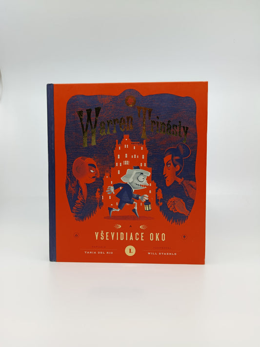 Tania del Rio – Warren Trinásty a vševidiace oko