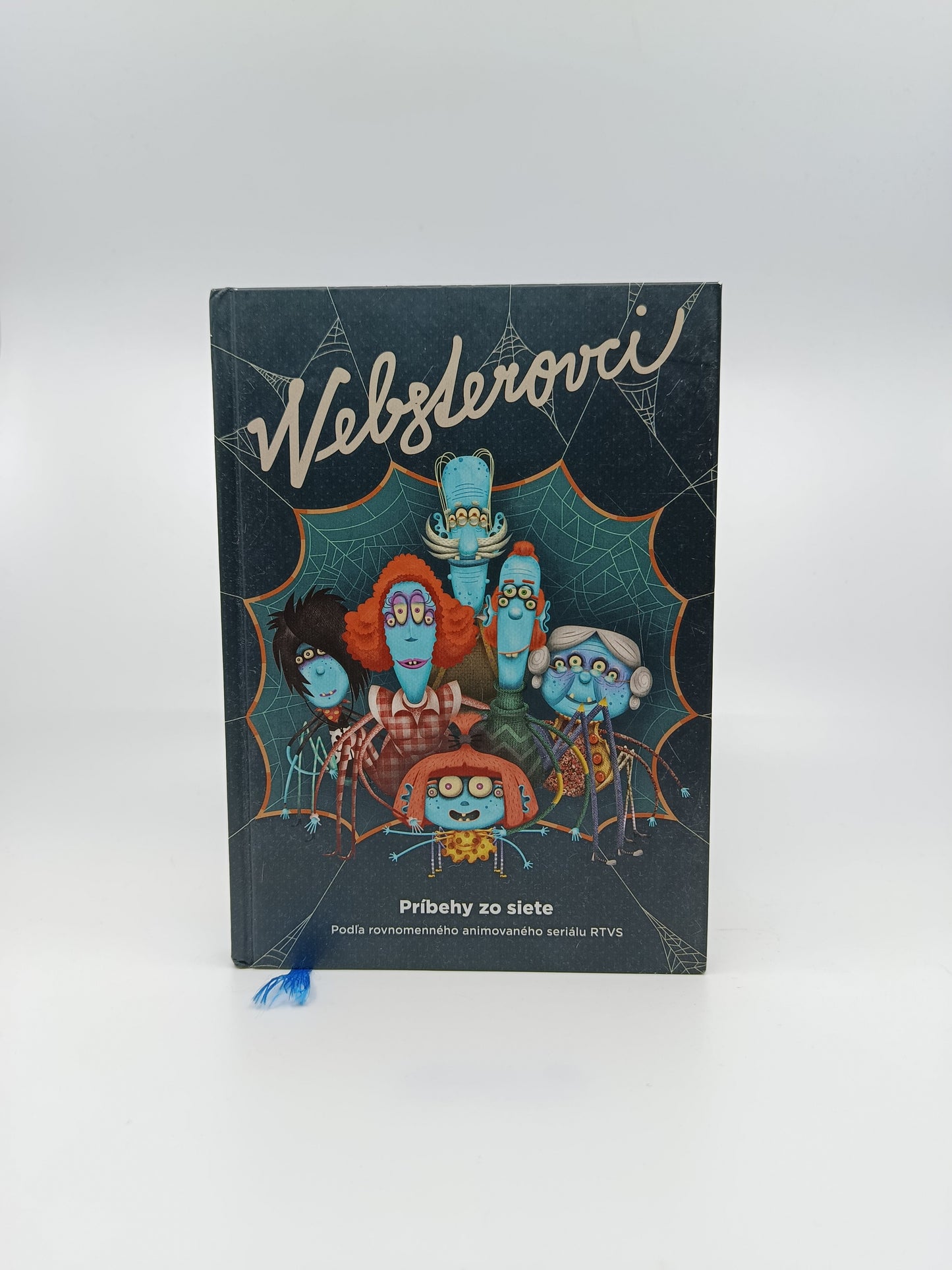 Websterovci – Príbehy zo siete