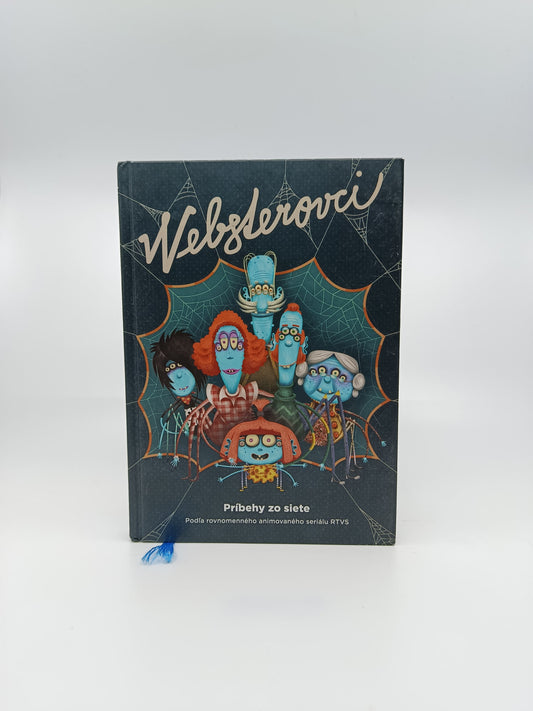 Websterovci – Príbehy zo siete