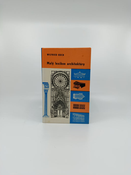 Wilfried Koch – Malý lexikon architektúry