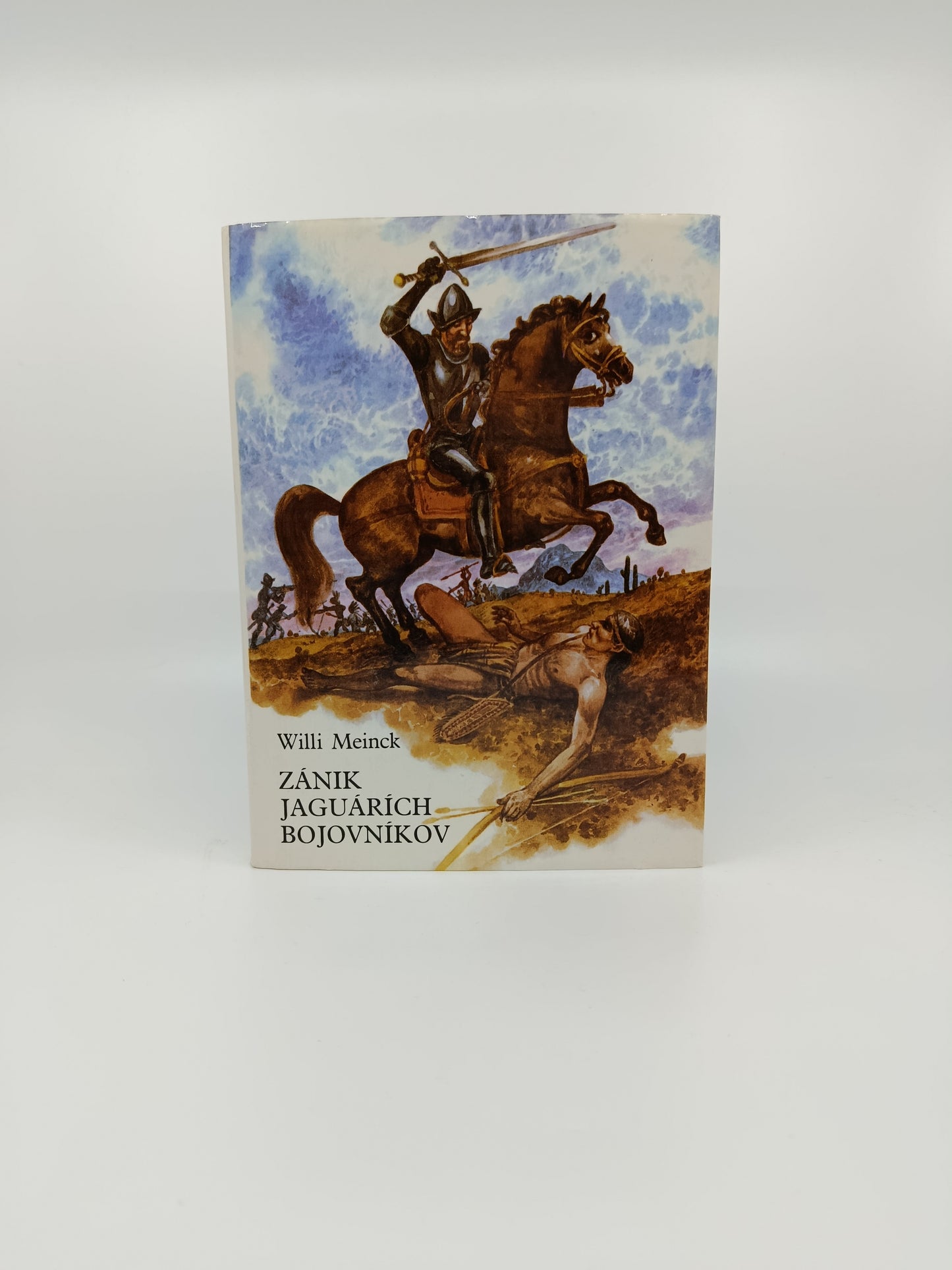 Willi Meinck – Zánik jaguárich bojovníkov