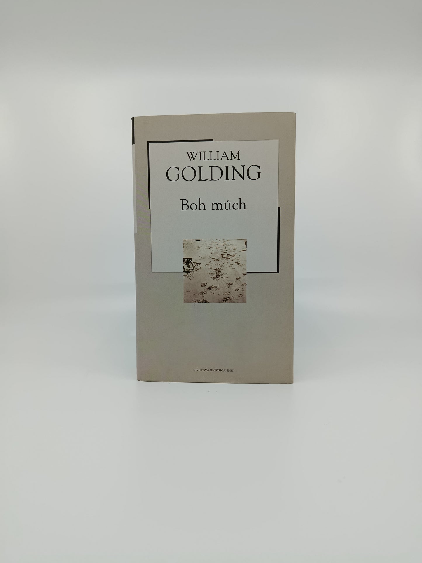 William Golding – Boh múch