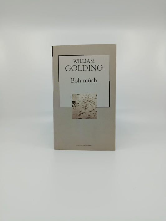 William Golding – Boh múch