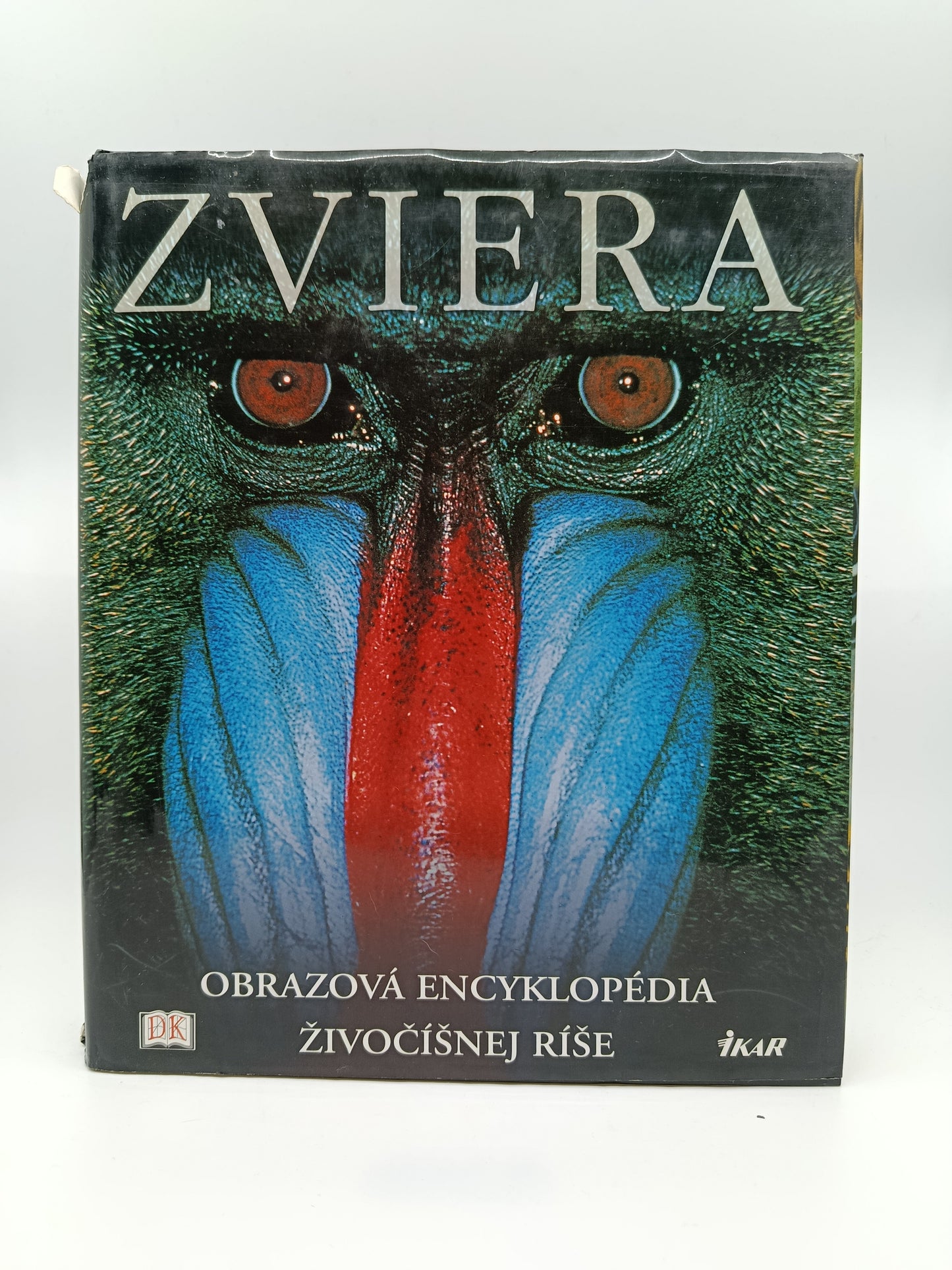 ZVIERA – Obrazová encyklopédia živočíšnej ríše (DK / Ikar)