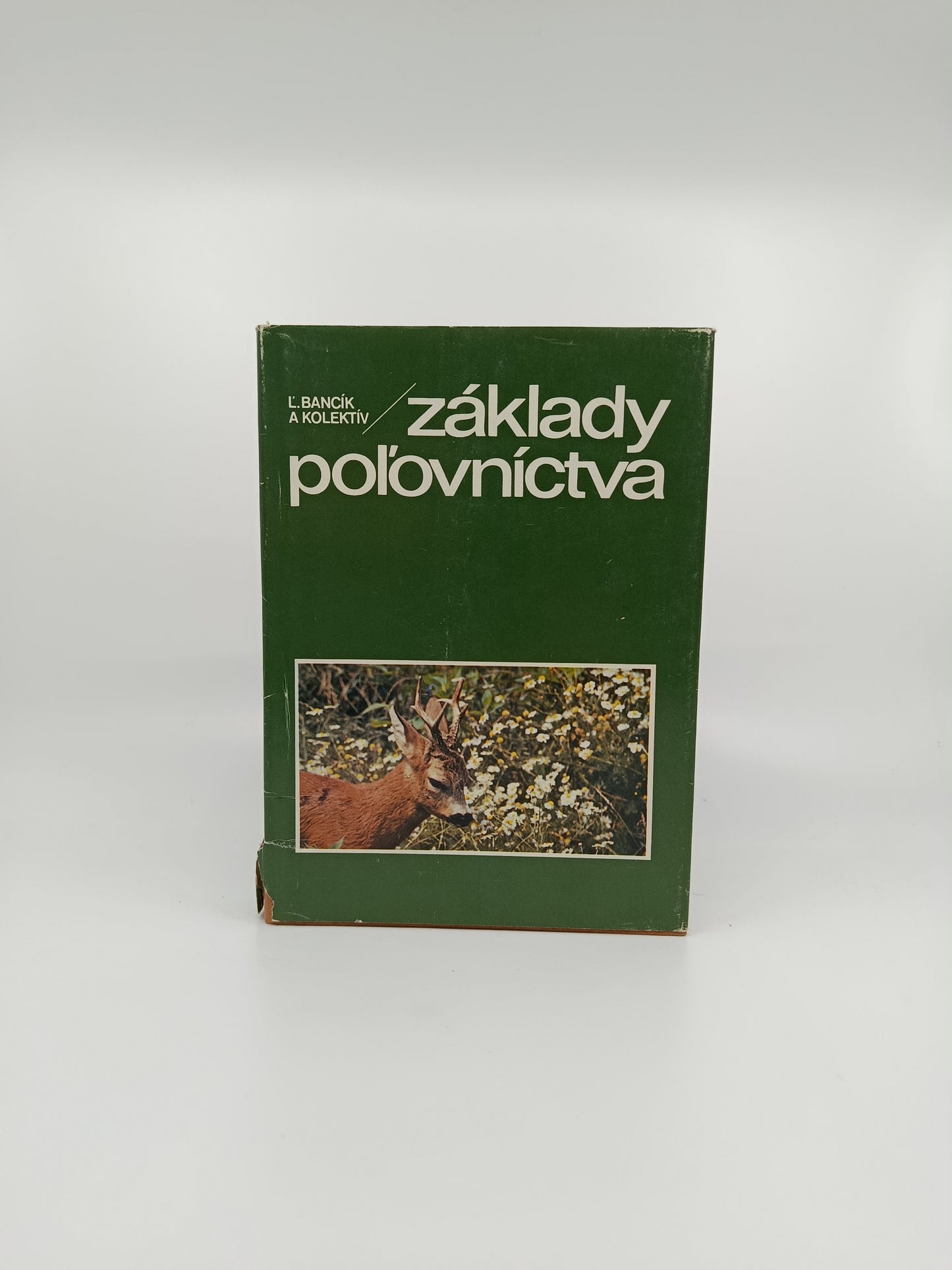 🌲 Základy poľovníctva – Ľ. Bančík