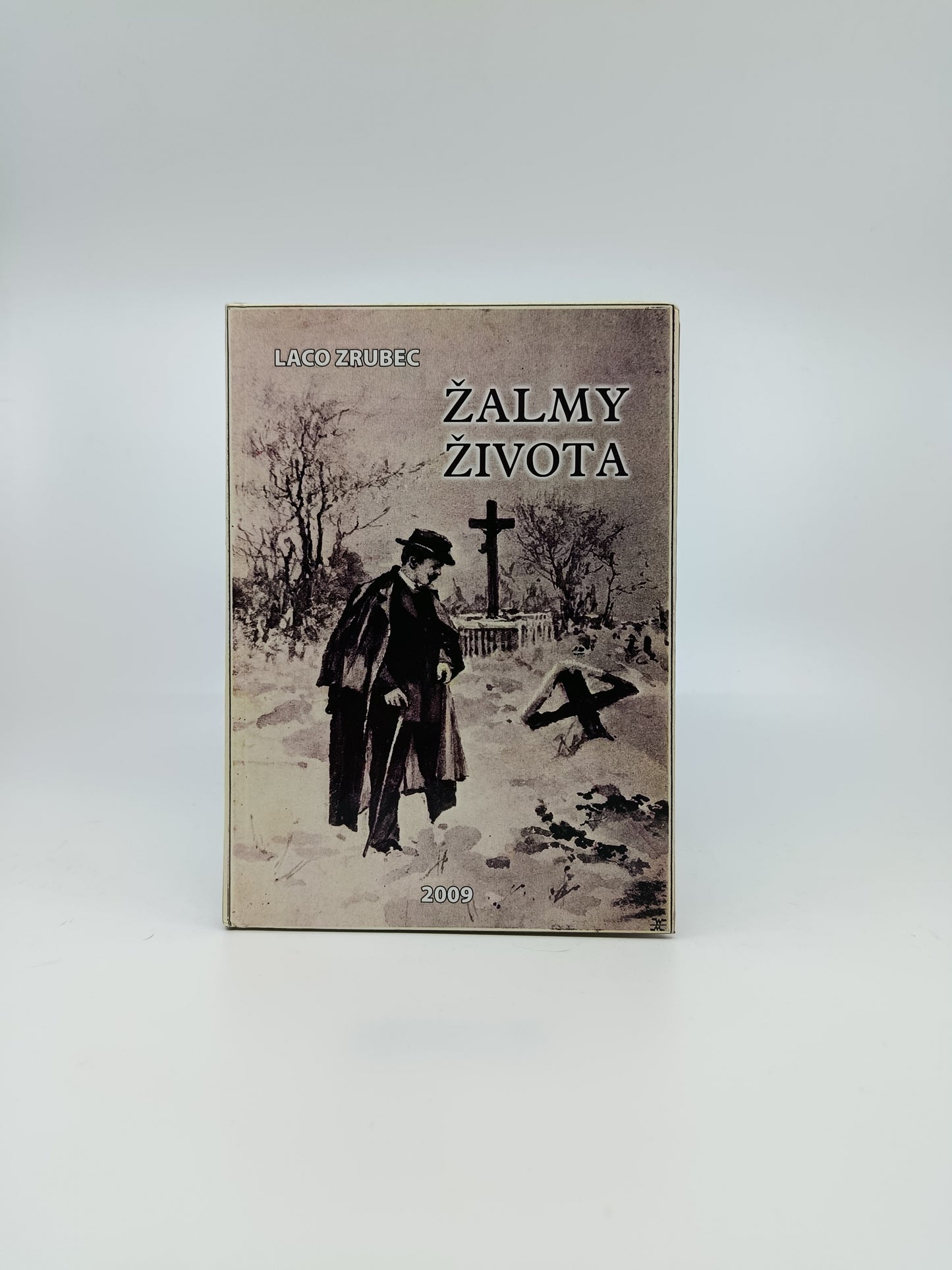 Žalmy života – Laco Zrubec